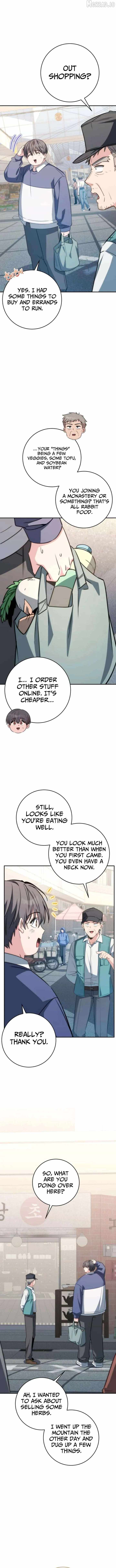 Devely’s Healing Time Chapter 9-eng-li - Page 12