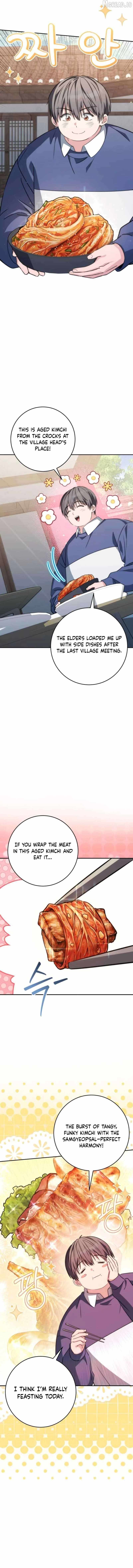 Devely’s Healing Time Chapter 8-eng-li - Page 12