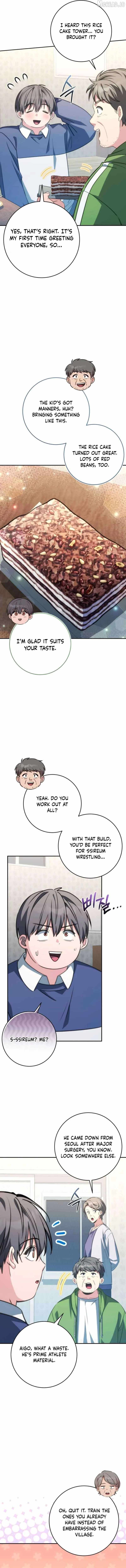 Devely’s Healing Time Chapter 8-eng-li - Page 4