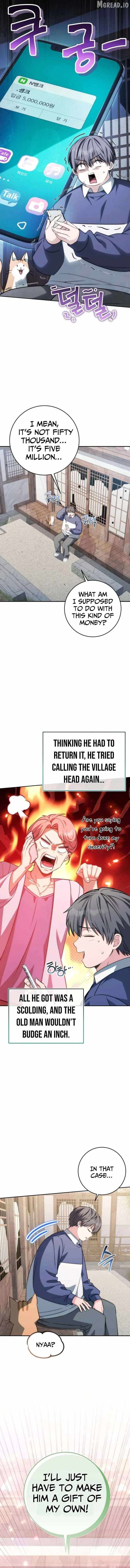 Devely’s Healing Time Chapter 9-eng-li - Page 1