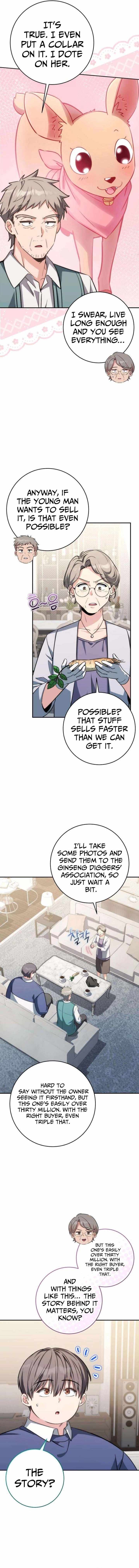Devely’s Healing Time Chapter 10-eng-li - Page 1