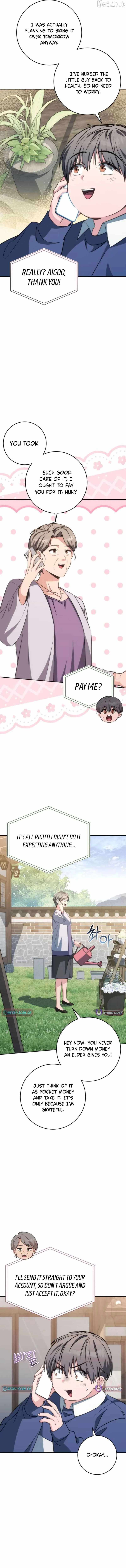 Devely’s Healing Time Chapter 8-eng-li - Page 15