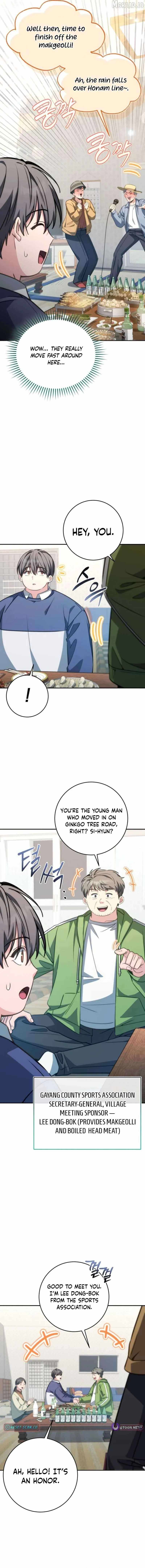 Devely’s Healing Time Chapter 8-eng-li - Page 3