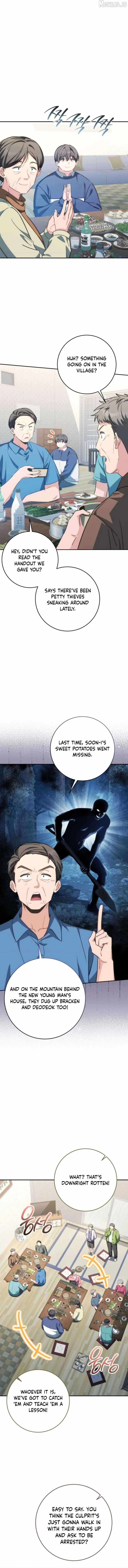 Devely’s Healing Time Chapter 8-eng-li - Page 1