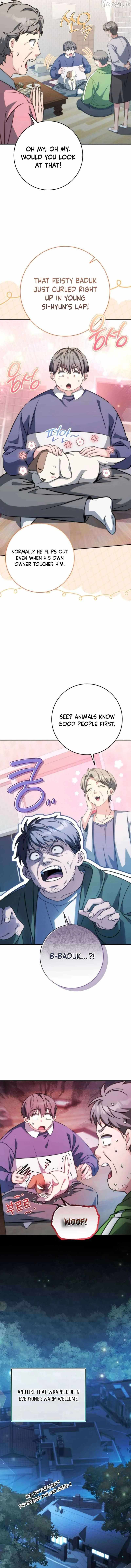 Devely’s Healing Time Chapter 8-eng-li - Page 6