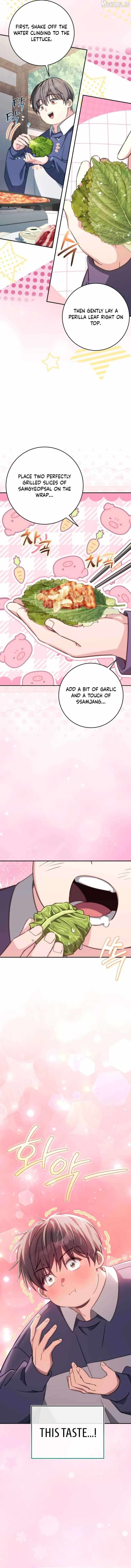 Devely’s Healing Time Chapter 8-eng-li - Page 10