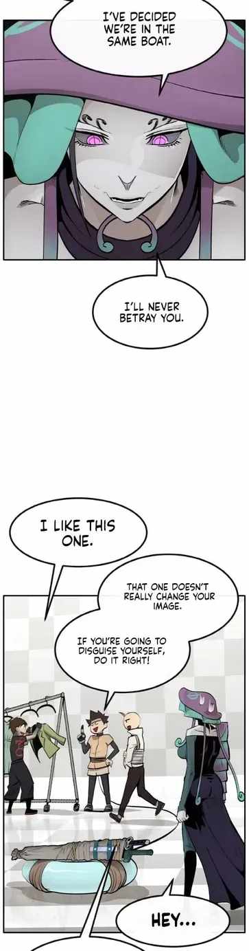 Counter Cube Chapter 197-eng-li - Page 12
