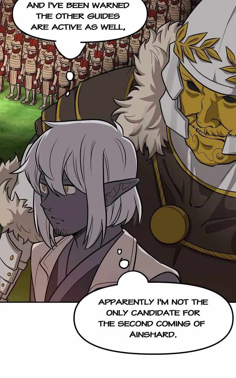 Lord of Goblins Chapter 120-eng-li - Page 46