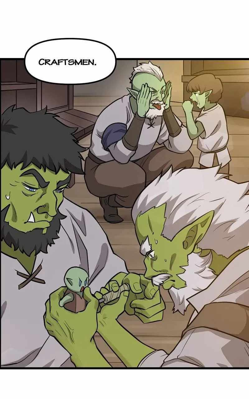 Lord of Goblins Chapter 120-eng-li - Page 34