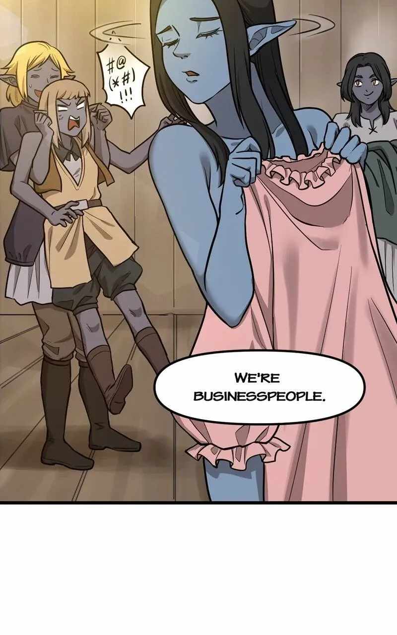 Lord of Goblins Chapter 120-eng-li - Page 33