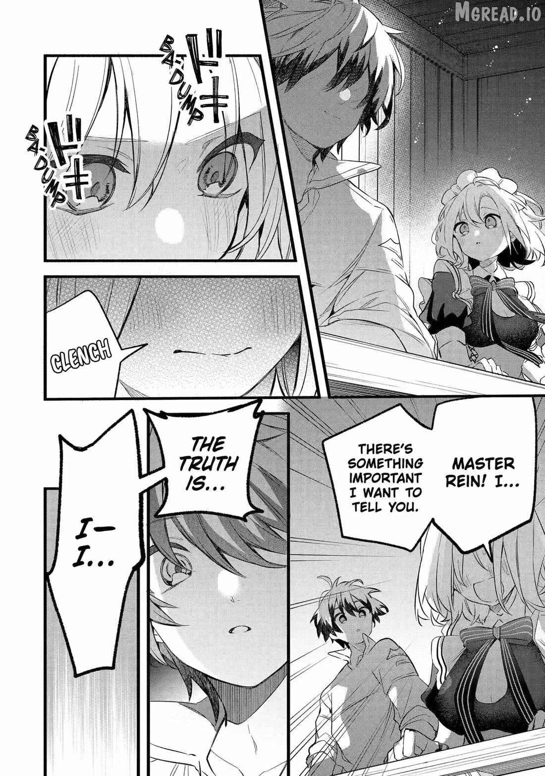 Yuusha Party wo Tsuihou Sareta Beast Tamer, Saikyou Shuzoku Nekomimi Shojo to Deau Chapter 99-eng-li - Page 3