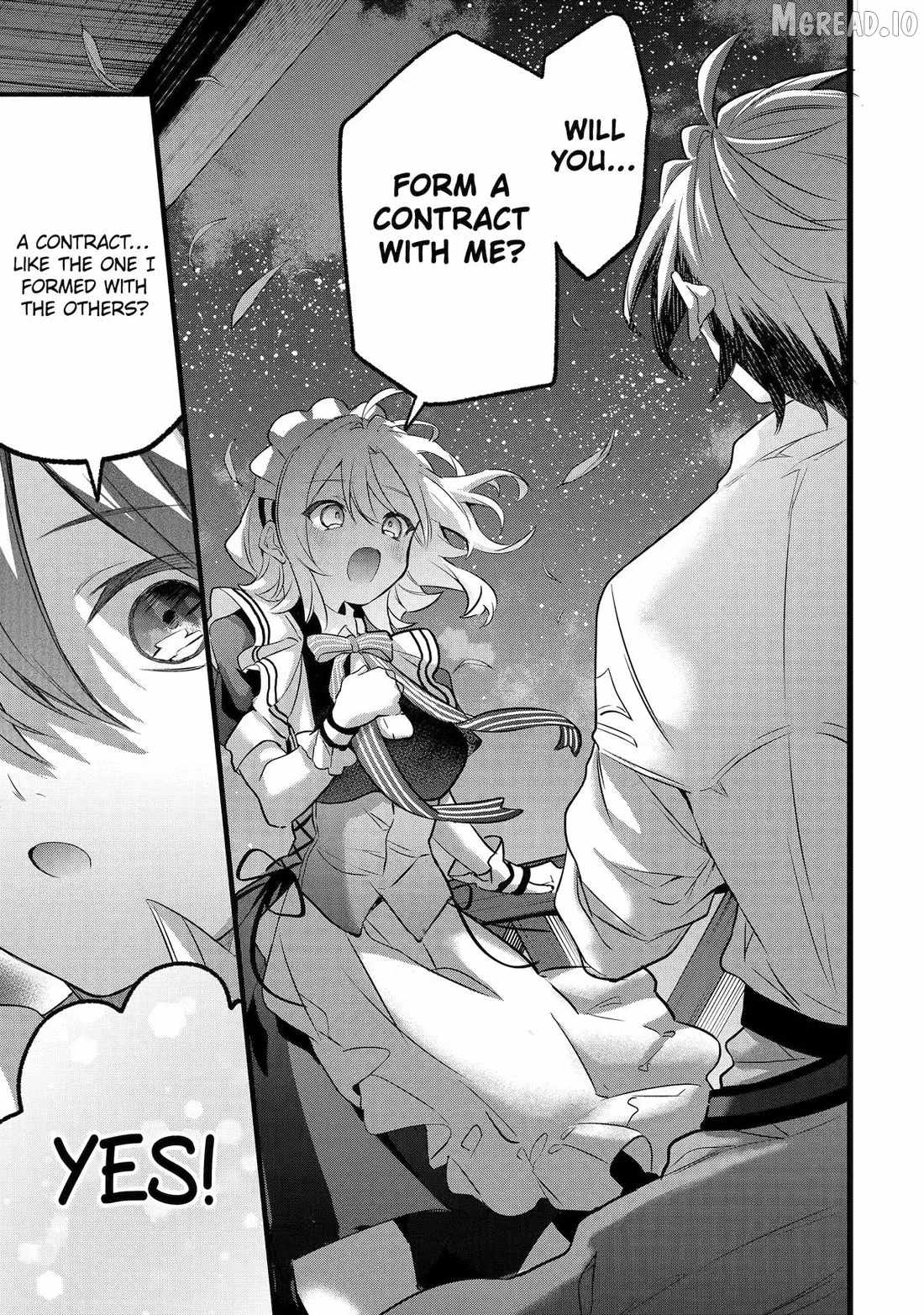 Yuusha Party wo Tsuihou Sareta Beast Tamer, Saikyou Shuzoku Nekomimi Shojo to Deau Chapter 99-eng-li - Page 6