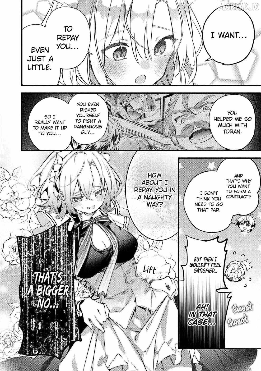 Yuusha Party wo Tsuihou Sareta Beast Tamer, Saikyou Shuzoku Nekomimi Shojo to Deau Chapter 99-eng-li - Page 7