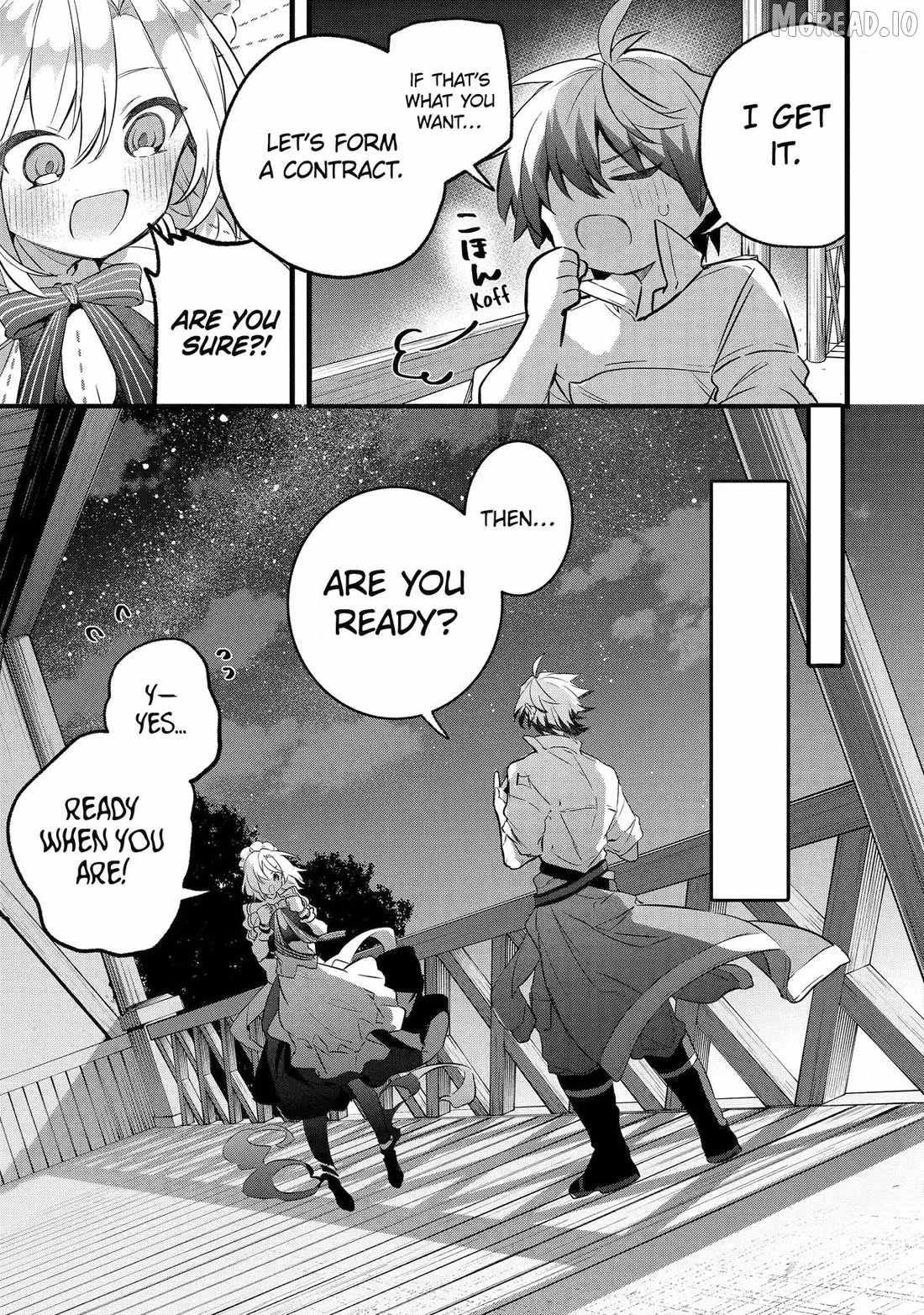Yuusha Party wo Tsuihou Sareta Beast Tamer, Saikyou Shuzoku Nekomimi Shojo to Deau Chapter 99-eng-li - Page 8