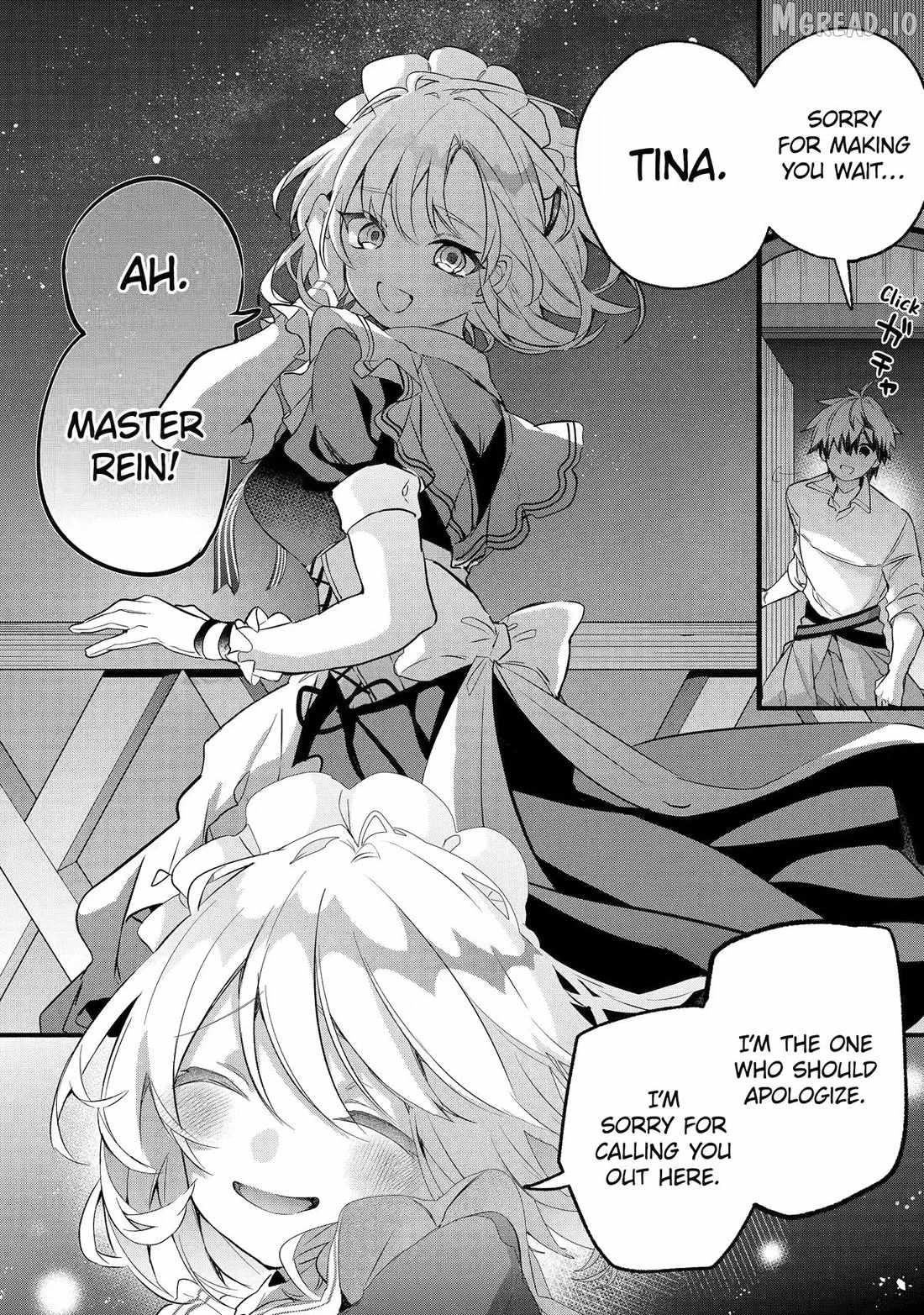 Yuusha Party wo Tsuihou Sareta Beast Tamer, Saikyou Shuzoku Nekomimi Shojo to Deau Chapter 99-eng-li - Page 1