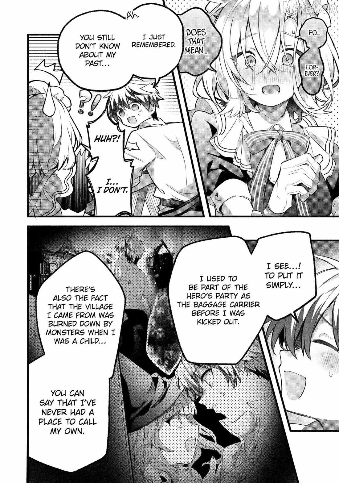 Yuusha Party wo Tsuihou Sareta Beast Tamer, Saikyou Shuzoku Nekomimi Shojo to Deau Chapter 99-eng-li - Page 15