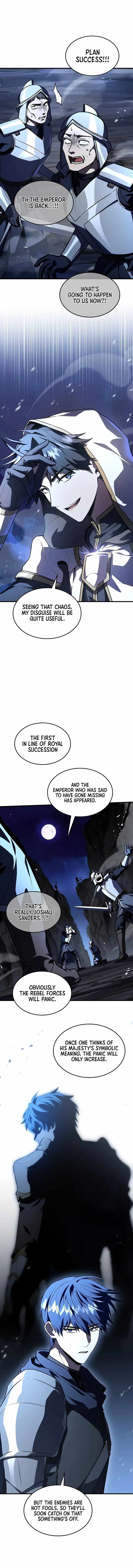 Return of the Legendary Spear Knight Chapter 201-eng-li - Page 1