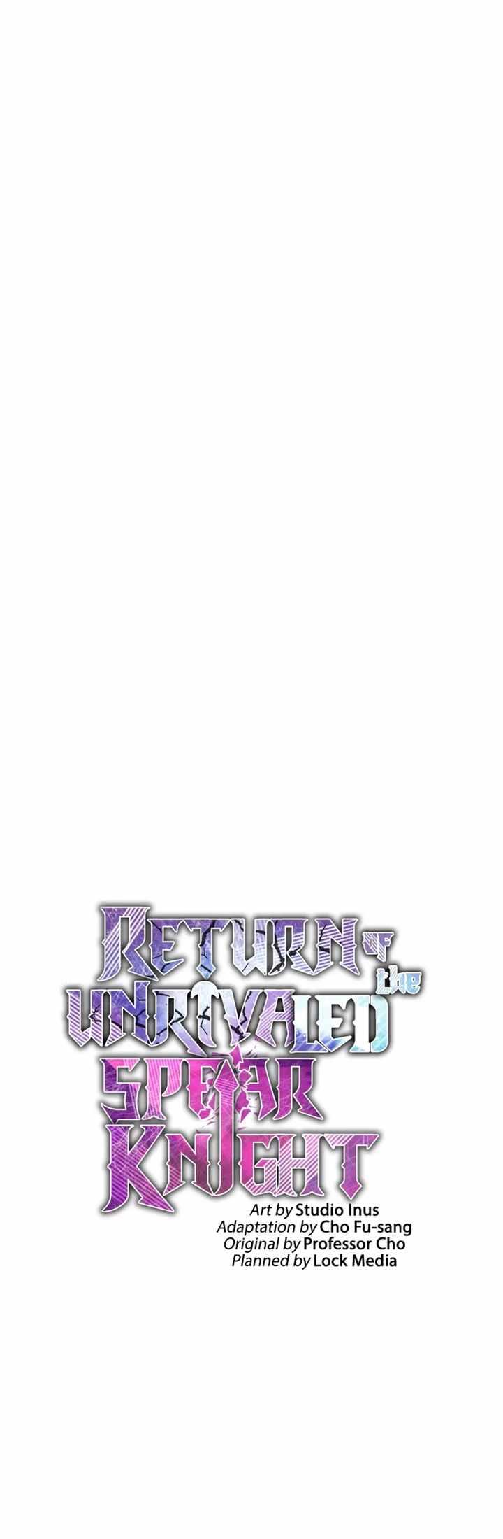 Return of the Legendary Spear Knight Chapter 201-eng-li - Page 11
