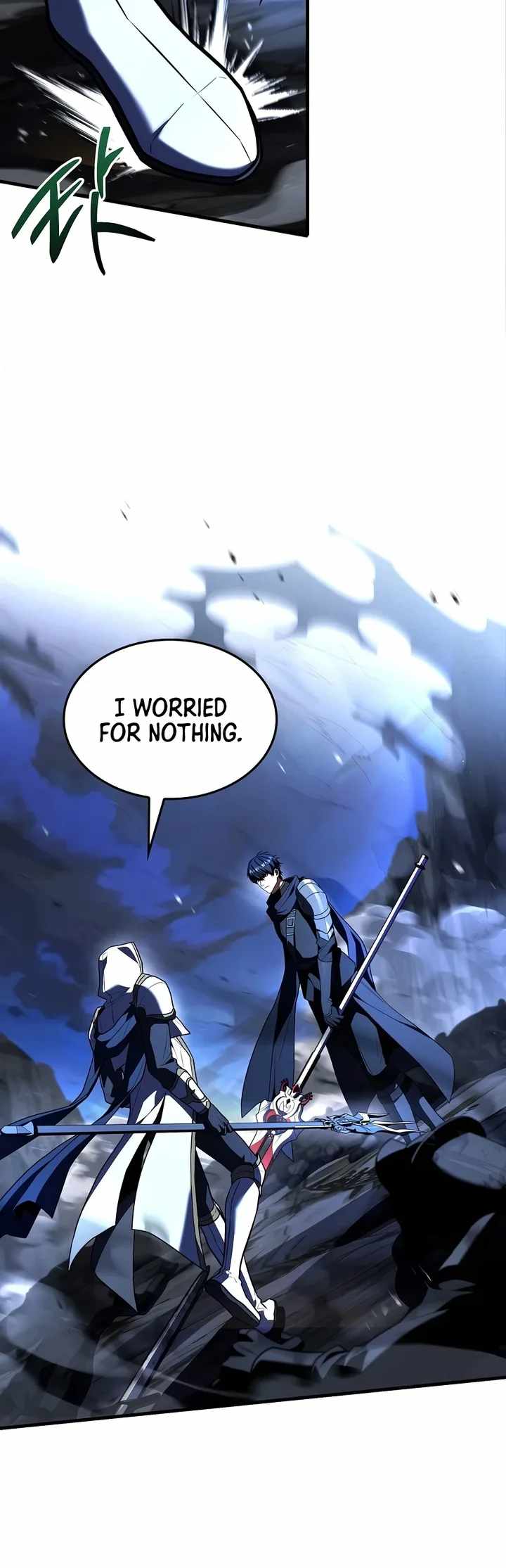 Return of the Legendary Spear Knight Chapter 201-eng-li - Page 16