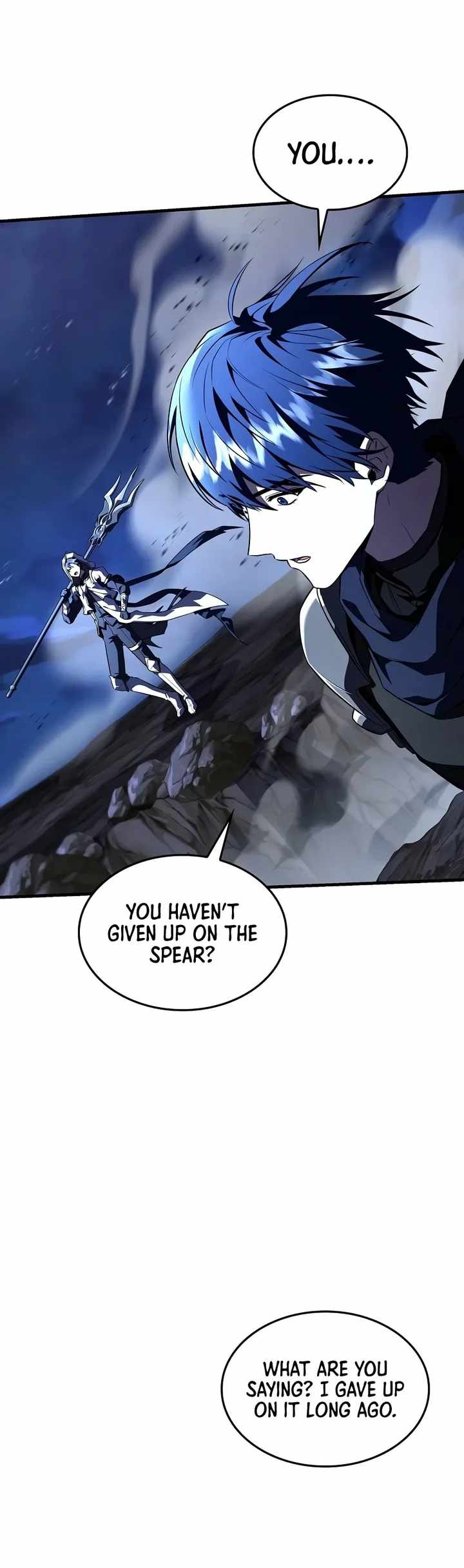 Return of the Legendary Spear Knight Chapter 201-eng-li - Page 3