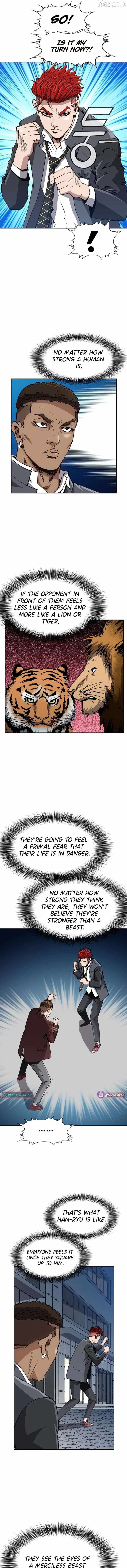 King of High School Chapter 31-eng-li - Page 4