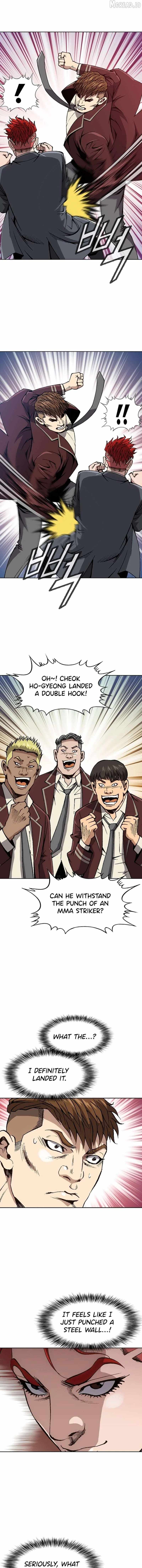 King of High School Chapter 31-eng-li - Page 2