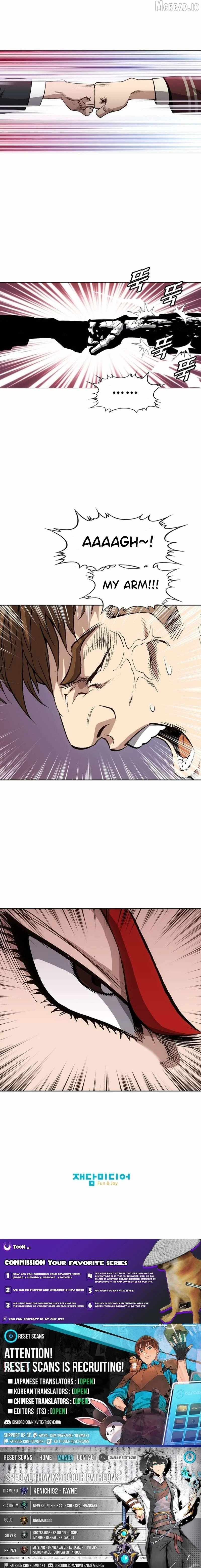 King of High School Chapter 31-eng-li - Page 7