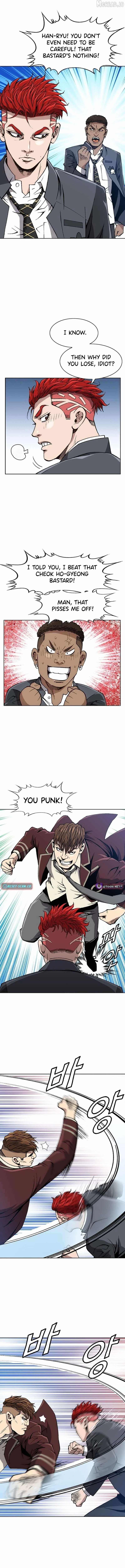 King of High School Chapter 31-eng-li - Page 1