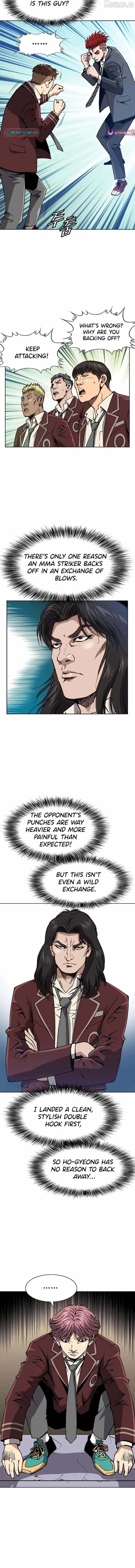 King of High School Chapter 31-eng-li - Page 3