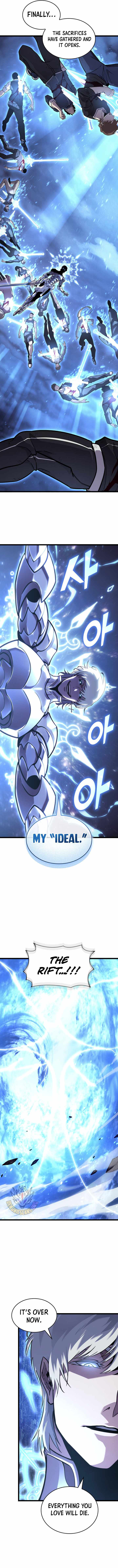 Return of the SSS-Class Ranker Chapter 195-eng-li - Page 7