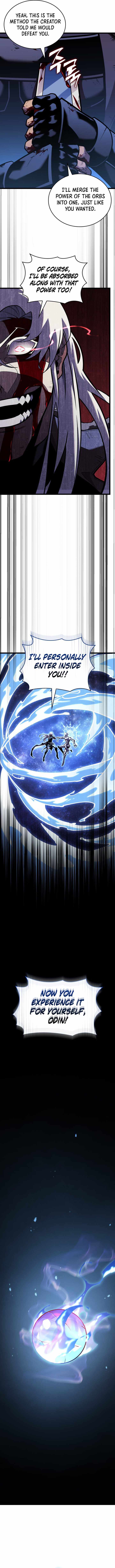 Return of the SSS-Class Ranker Chapter 195-eng-li - Page 13