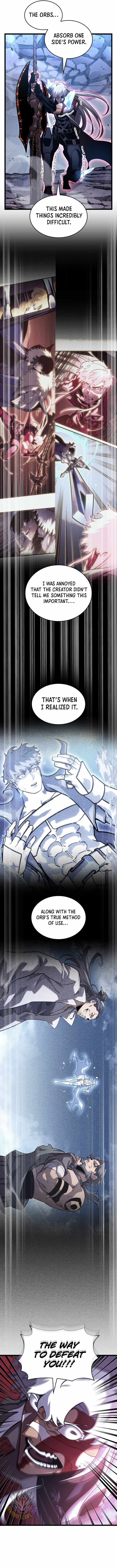 Return of the SSS-Class Ranker Chapter 195-eng-li - Page 10