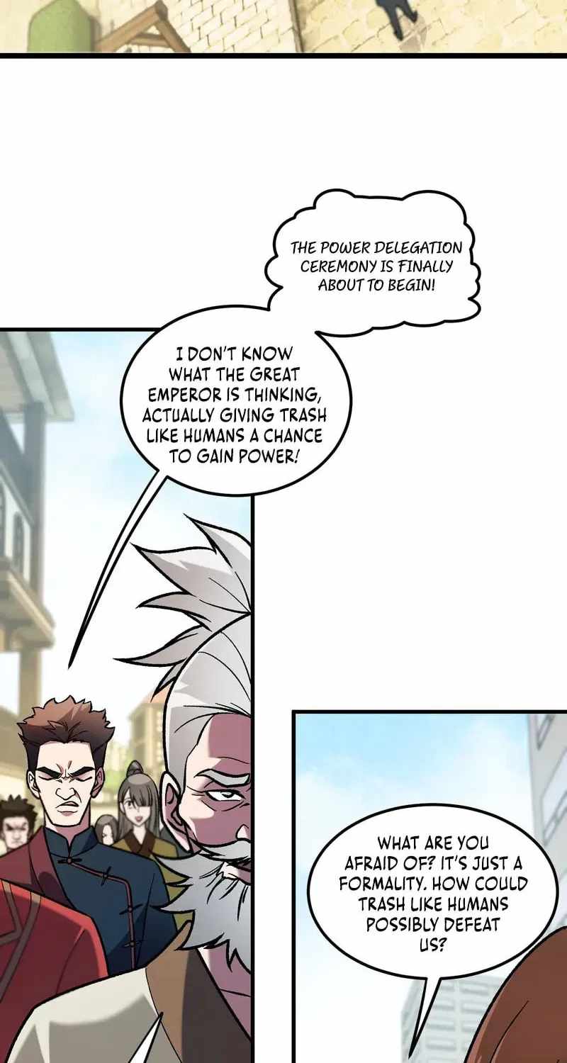 God killer Chapter 217-eng-li - Page 24