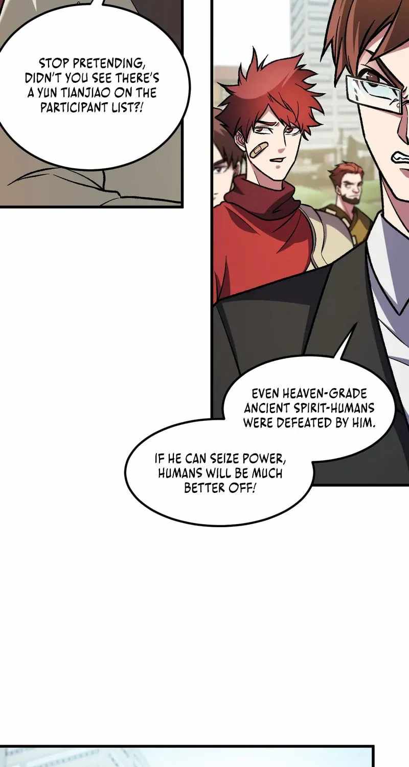 God killer Chapter 217-eng-li - Page 25