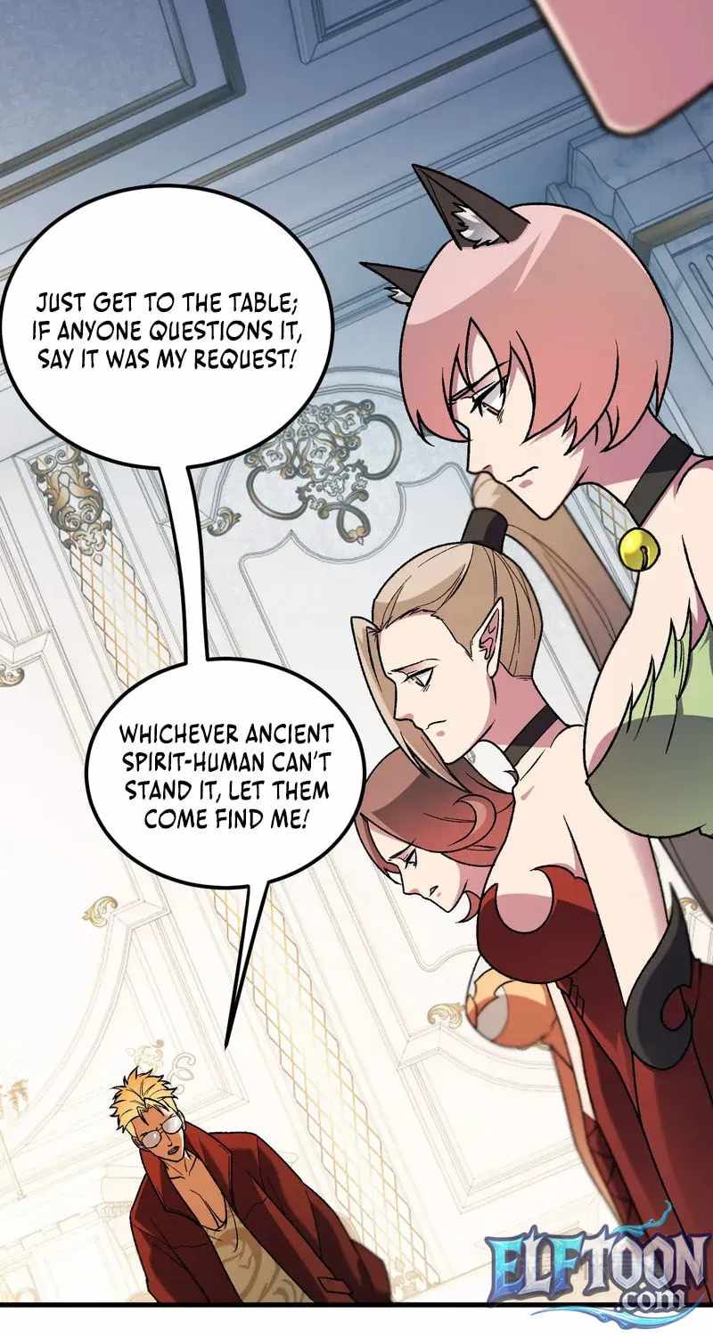 God killer Chapter 217-eng-li - Page 10