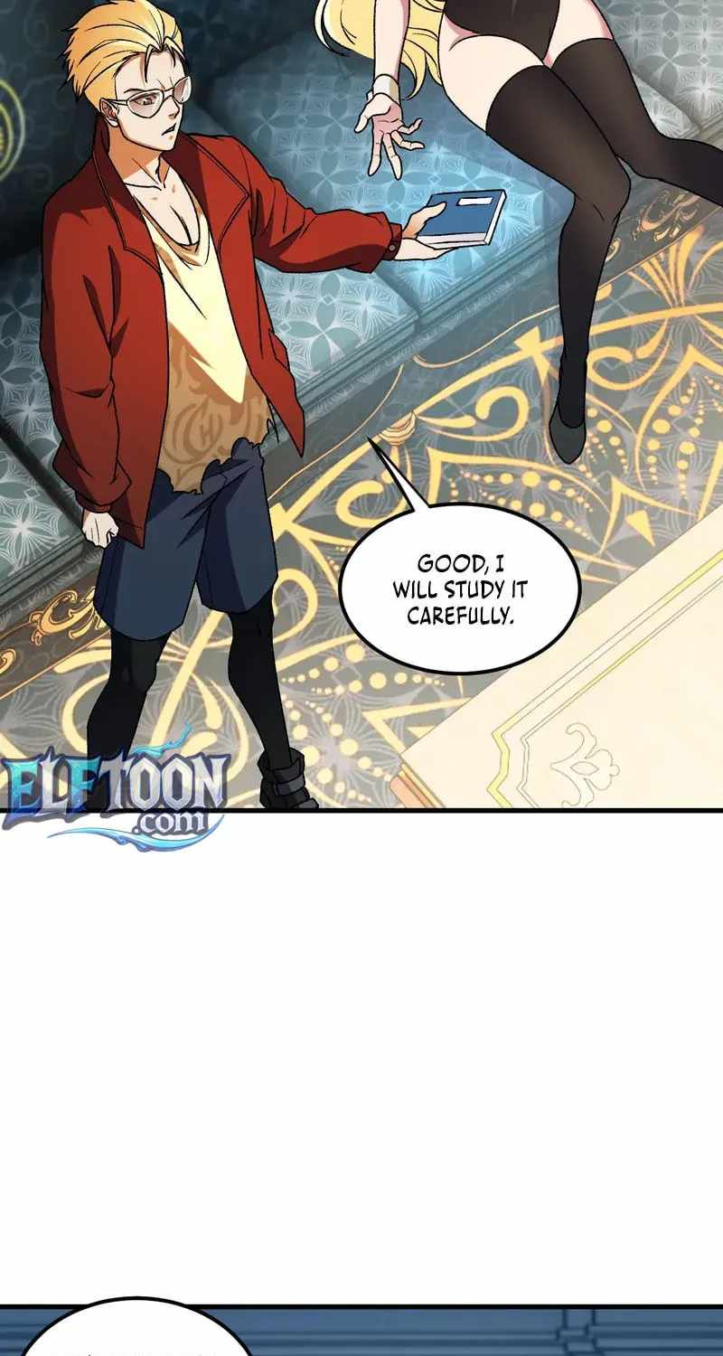 God killer Chapter 217-eng-li - Page 20