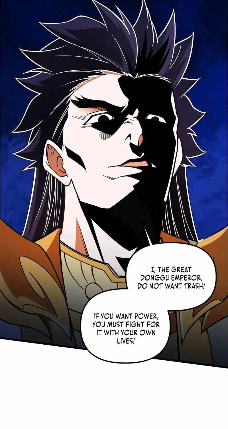 God killer Chapter 217-eng-li - Page 46
