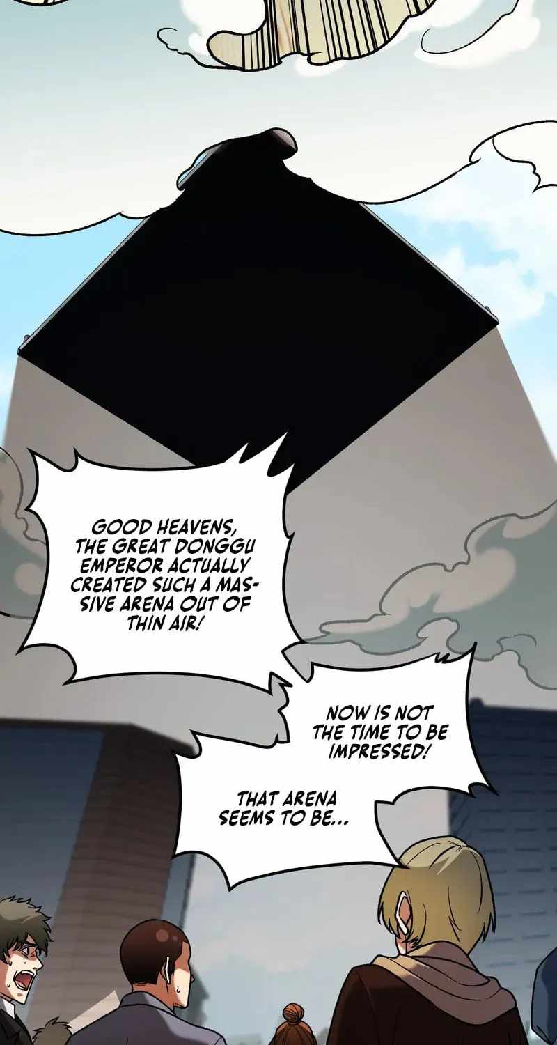 God killer Chapter 217-eng-li - Page 57
