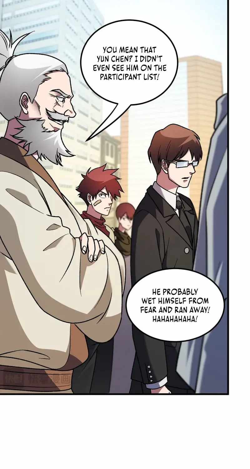 God killer Chapter 217-eng-li - Page 26