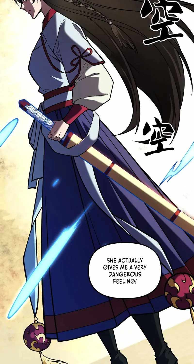 God killer Chapter 217-eng-li - Page 36