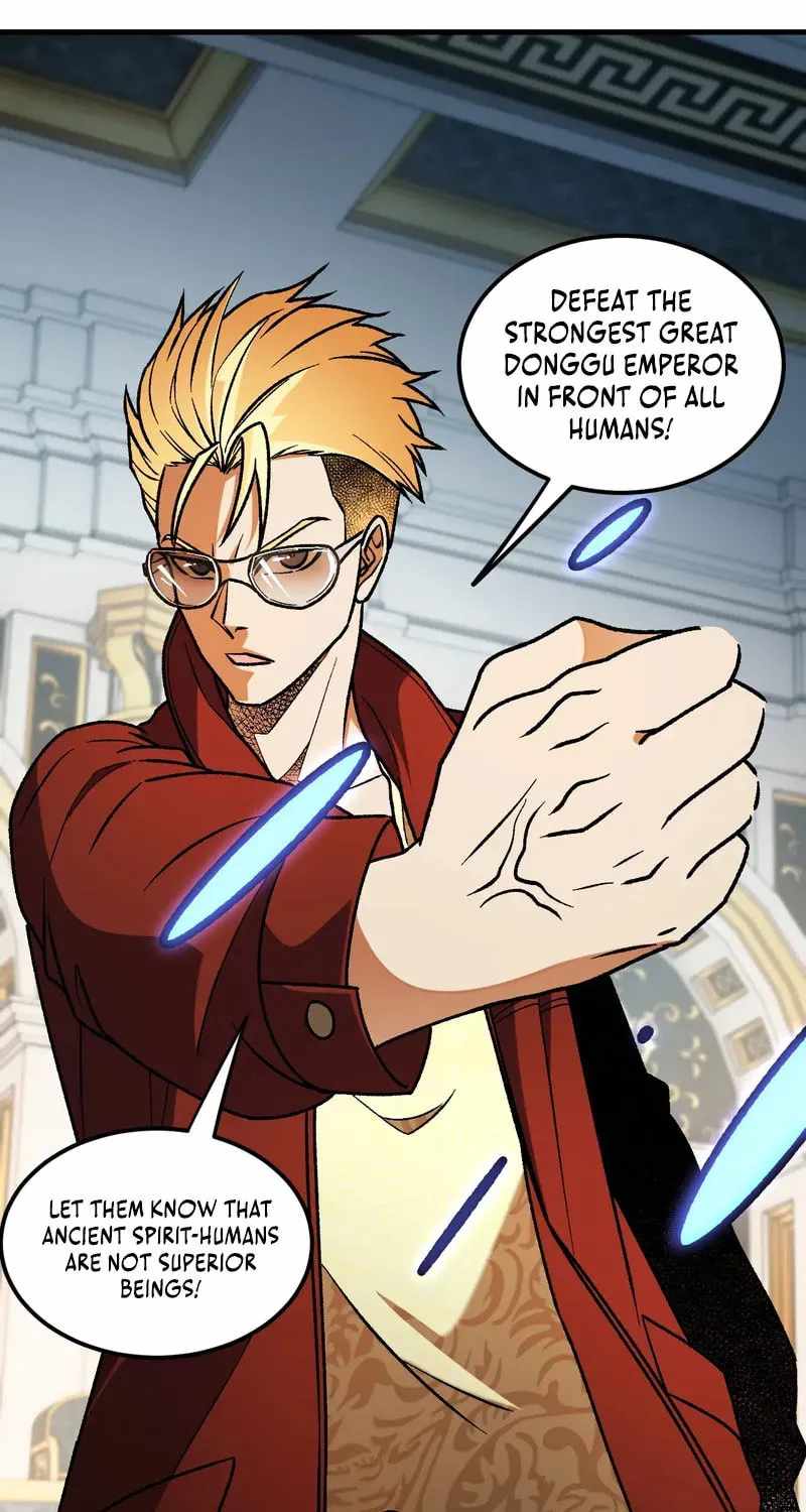 God killer Chapter 217-eng-li - Page 18