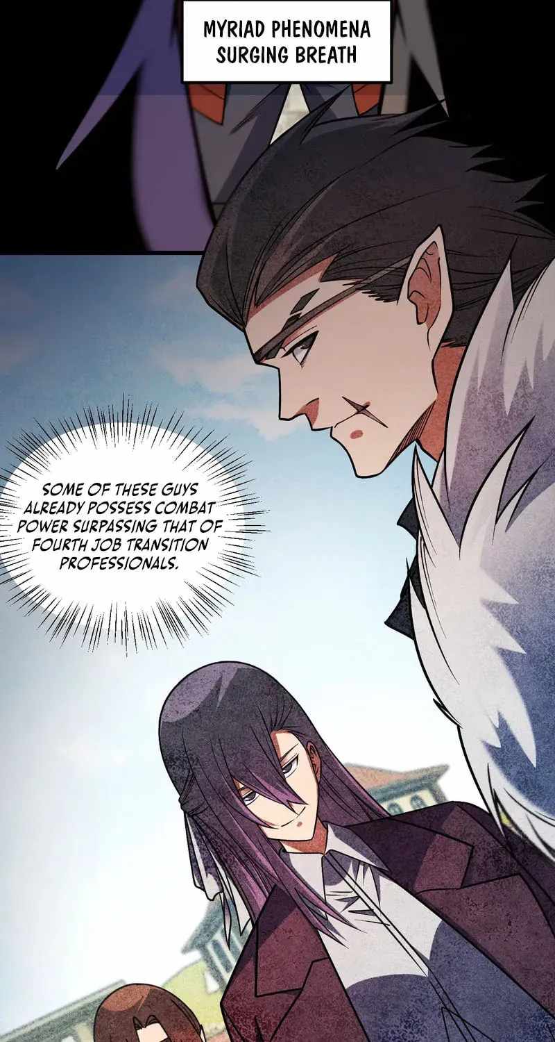 God killer Chapter 217-eng-li - Page 33