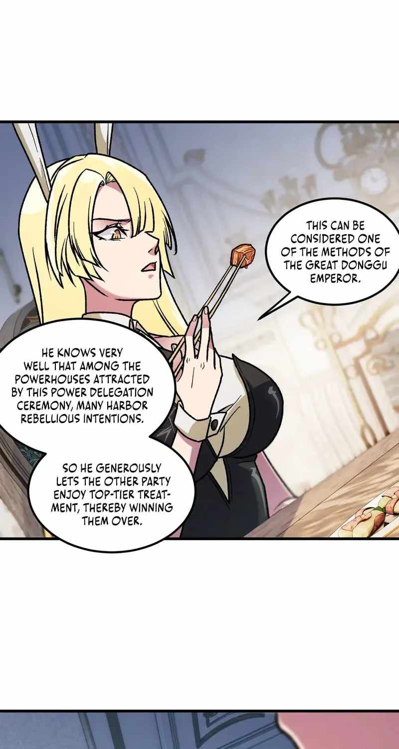 God killer Chapter 217-eng-li - Page 9