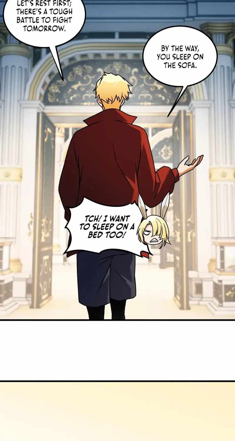 God killer Chapter 217-eng-li - Page 21