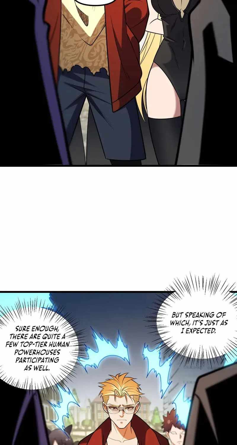 God killer Chapter 217-eng-li - Page 31