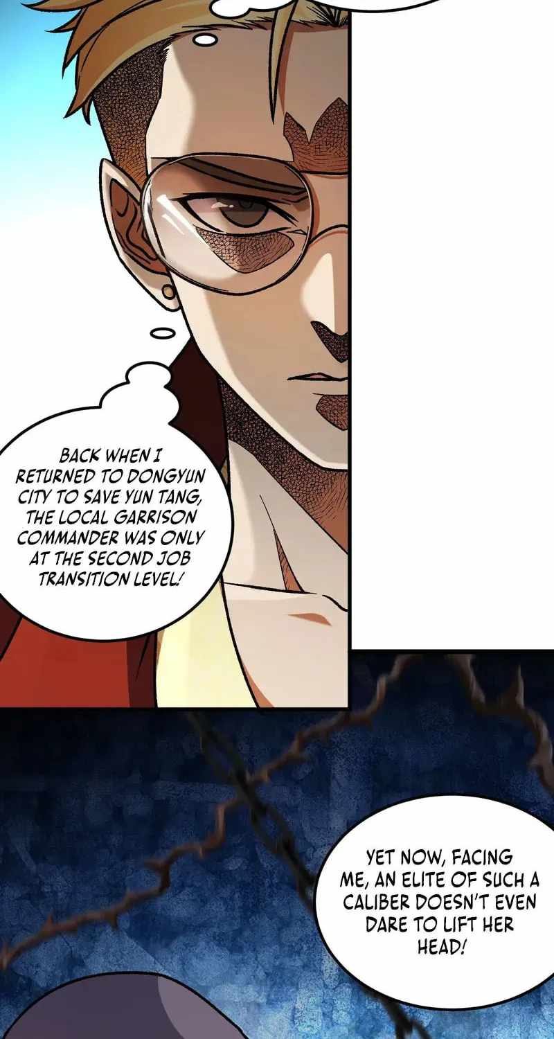 God killer Chapter 217-eng-li - Page 7