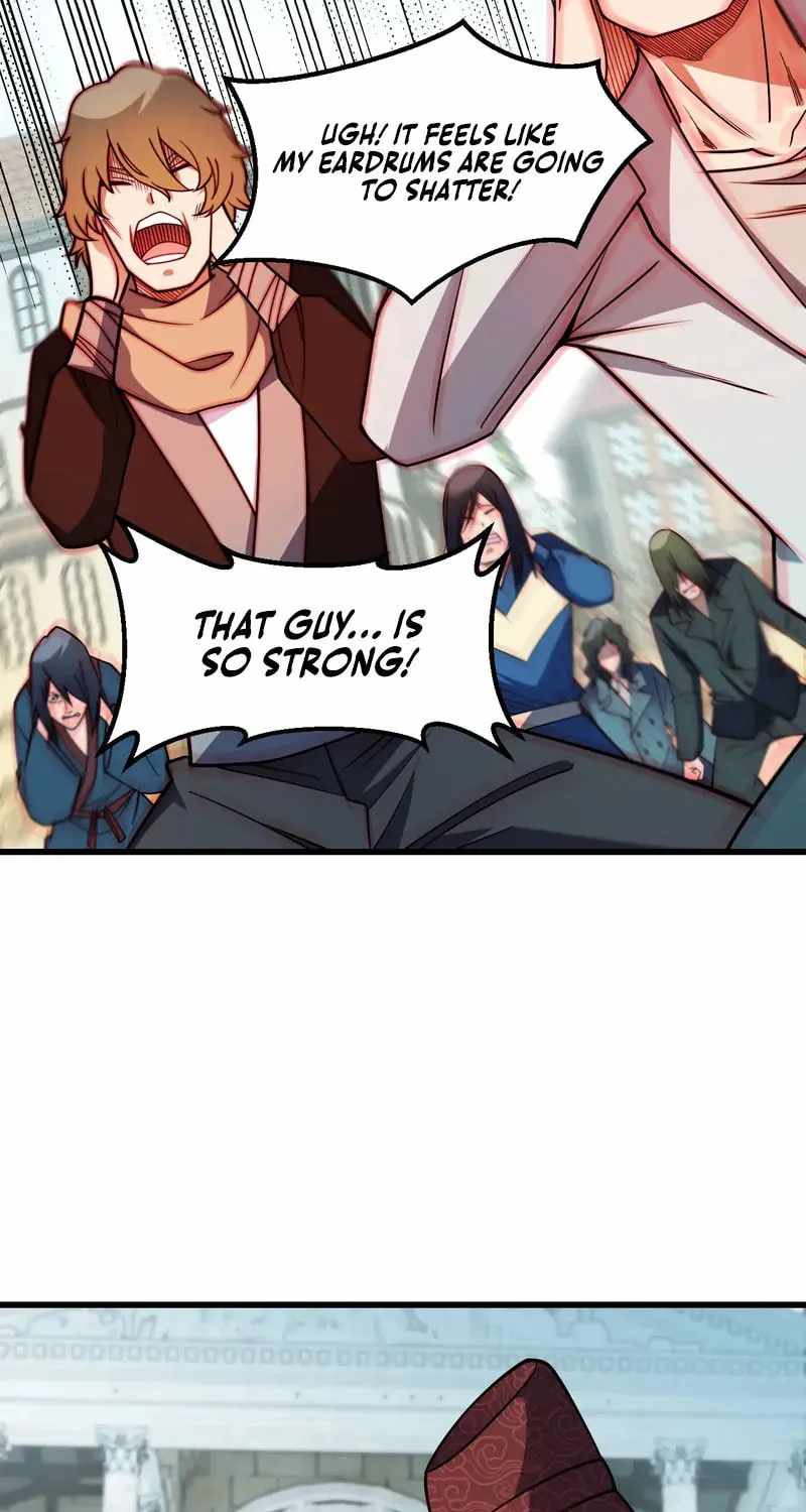 God killer Chapter 217-eng-li - Page 41