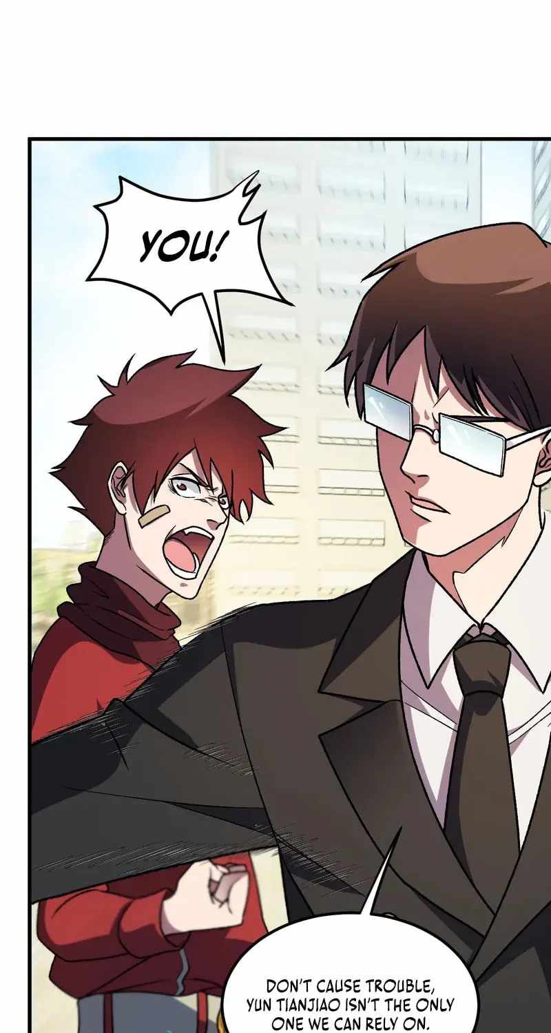 God killer Chapter 217-eng-li - Page 27