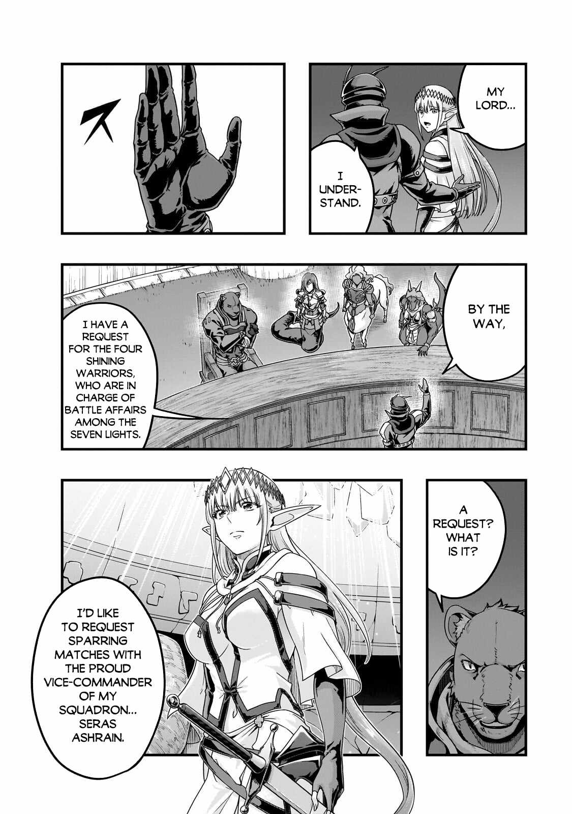 Hazure Waku no Joutai Ijou Skill de Saikyou ni Natta Ore ga Subete wo Juurin Suru made Chapter 70-eng-li - Page 12