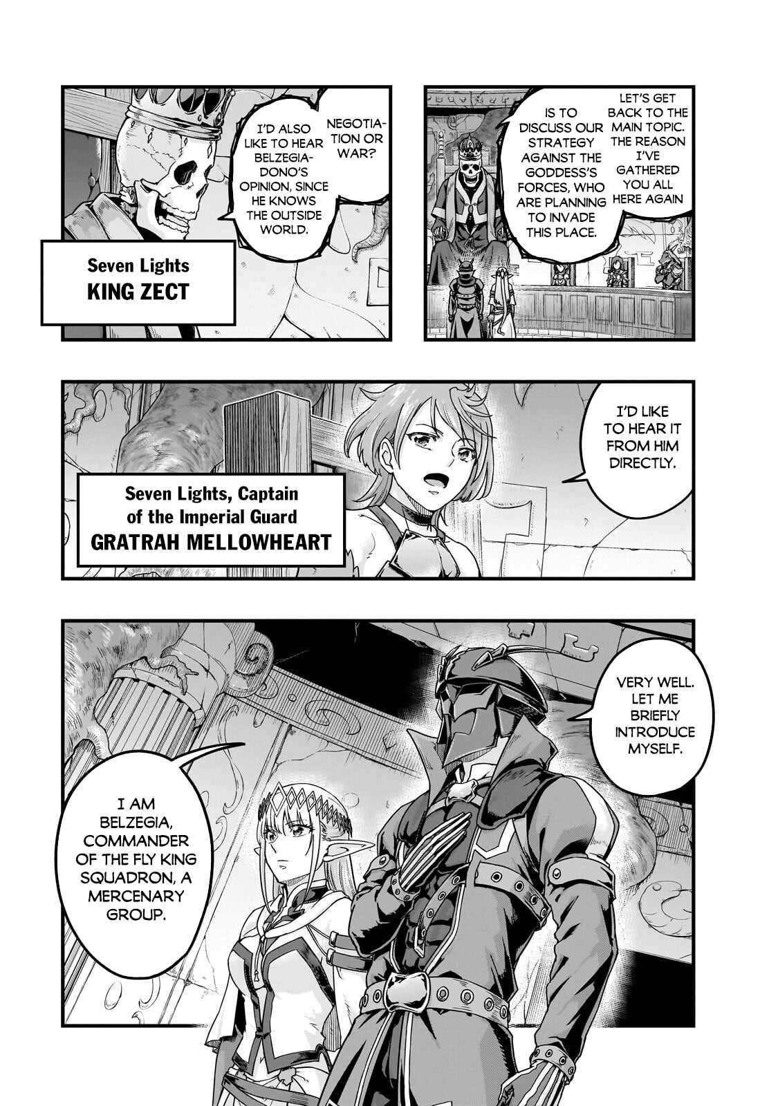 Hazure Waku no Joutai Ijou Skill de Saikyou ni Natta Ore ga Subete wo Juurin Suru made Chapter 70-eng-li - Page 5